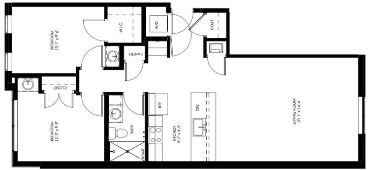 b7 floorplan