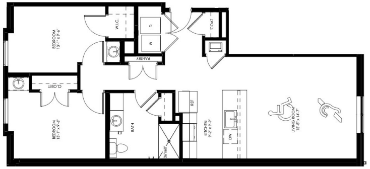 b0 floorplan