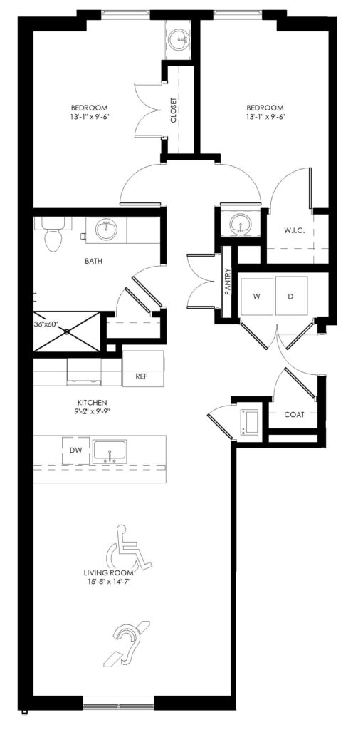 B0 Floorplan