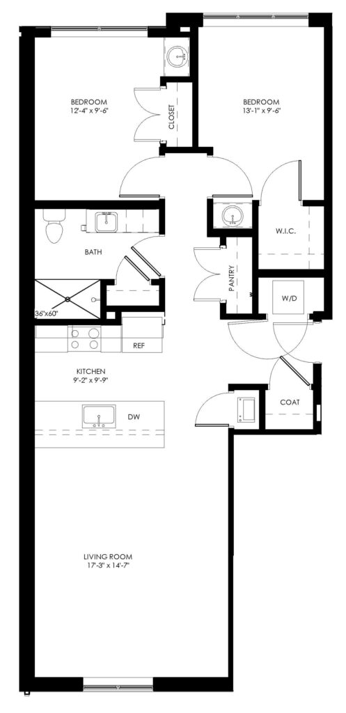 B2 Floorplan