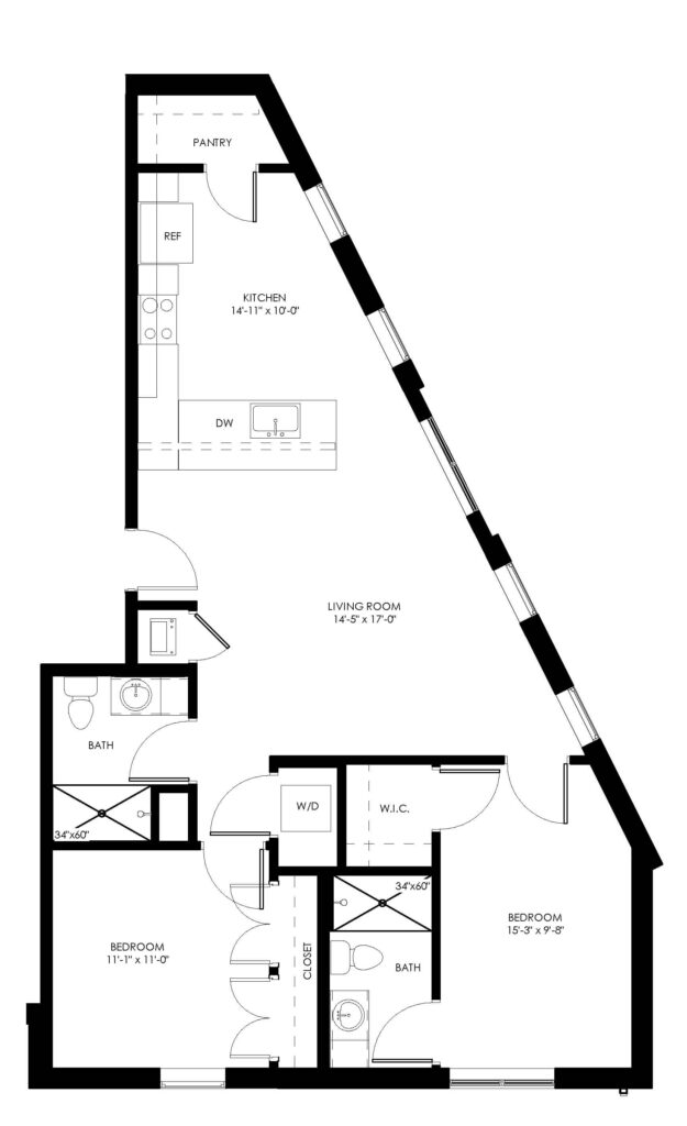 B3 Floorplan