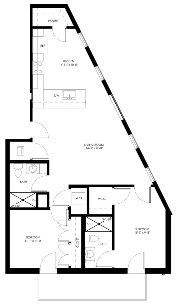 B4 Floorplan