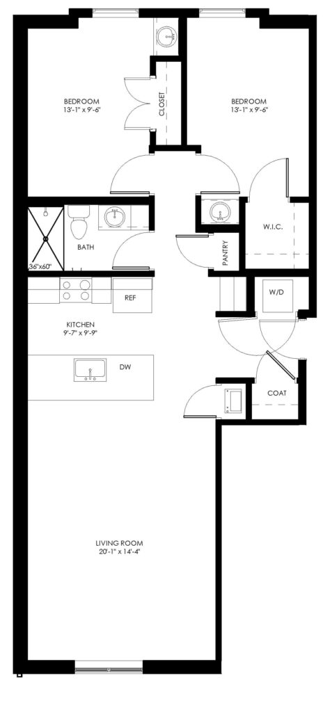 B5 Floorplan